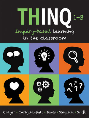 cover image of THINQ Grades 1—3